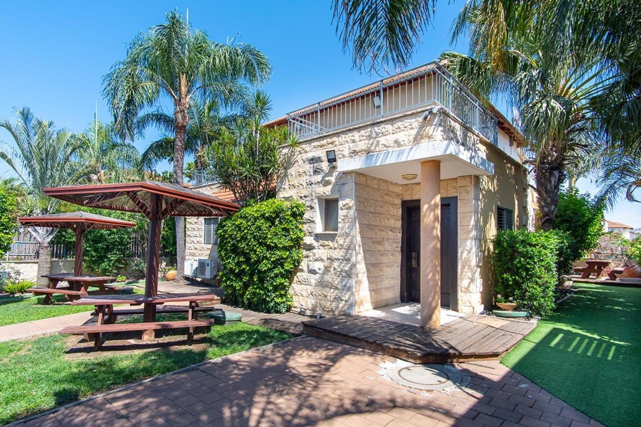 Nof Glili Mansion Villa Yavne'el Luaran gambar