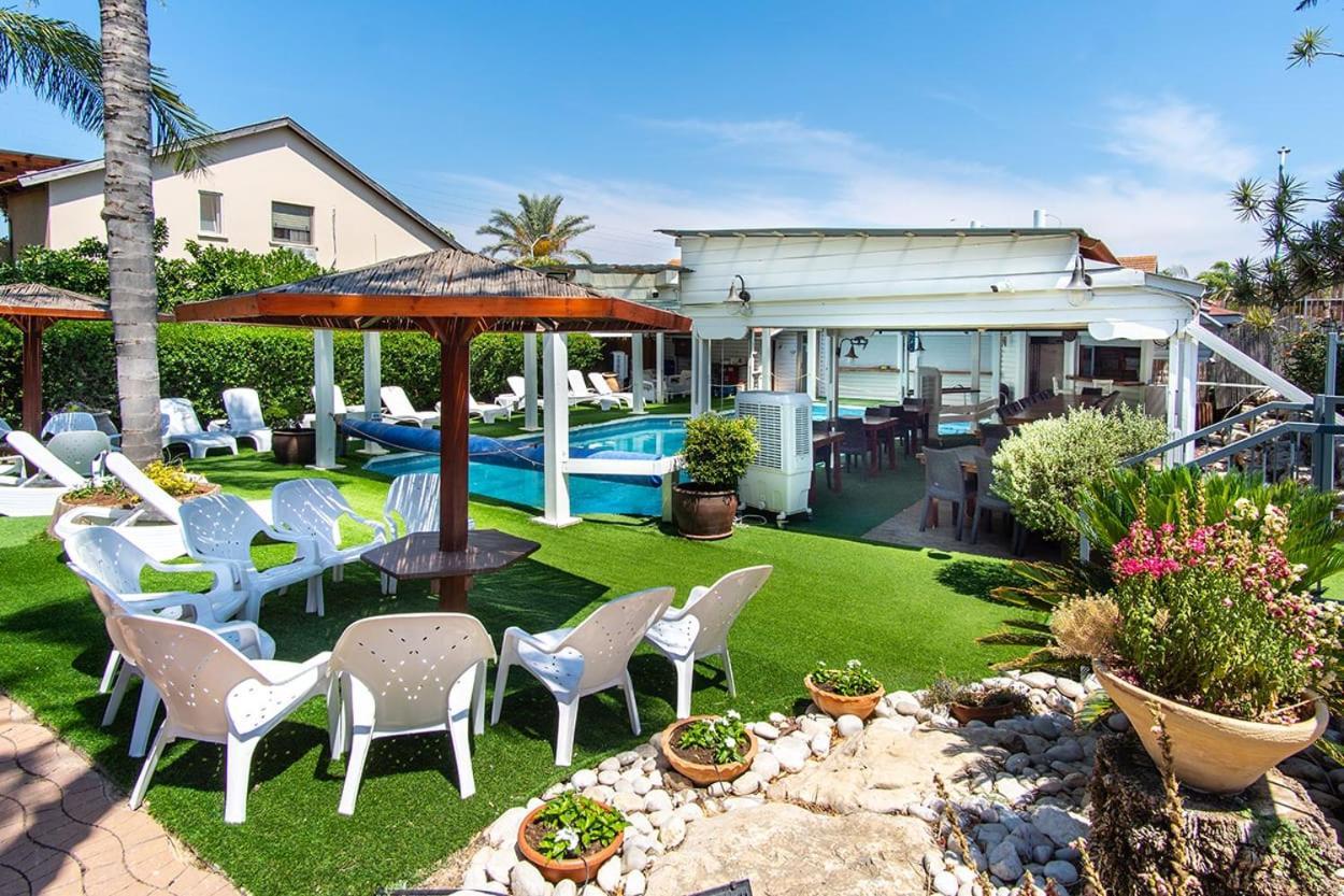 Nof Glili Mansion Villa Yavne'el Luaran gambar