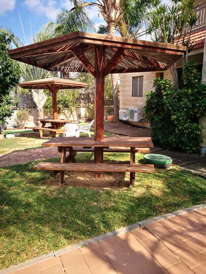 Nof Glili Mansion Villa Yavne'el Luaran gambar